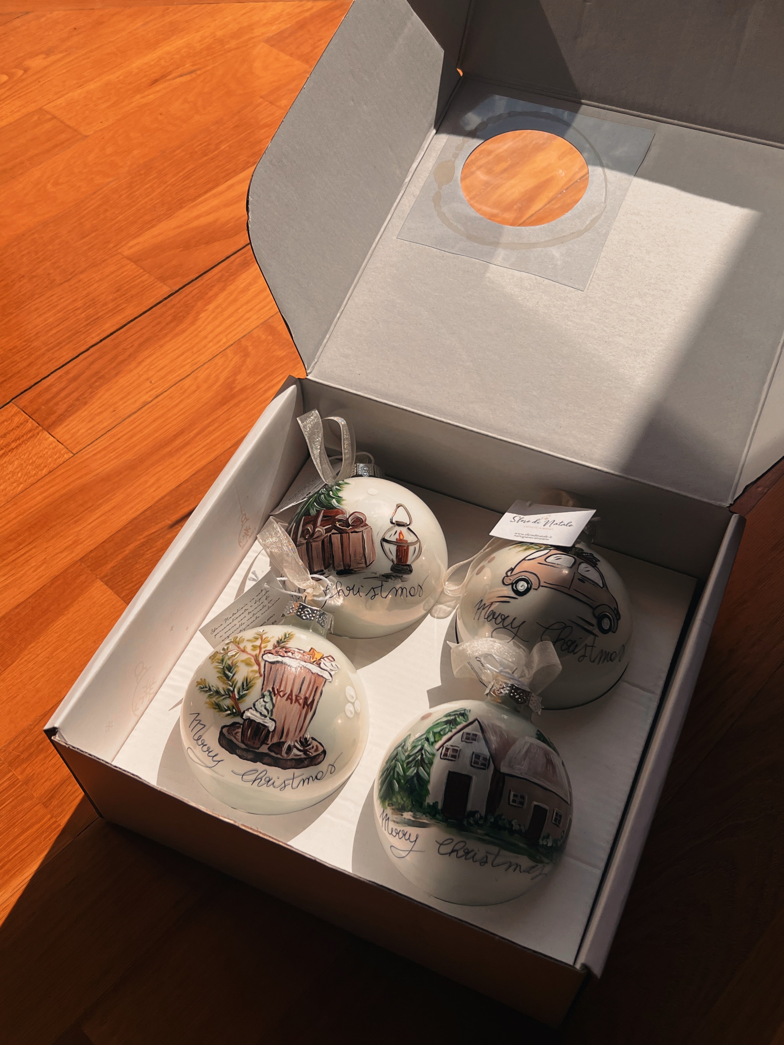 KIT DI 4 SFERE